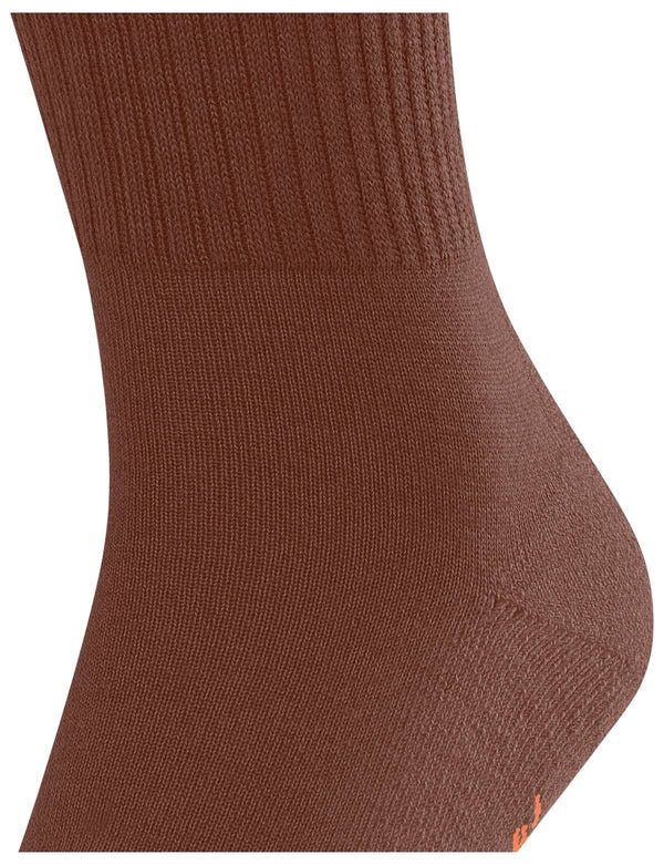 Falke Brown Walkie Light Boot Socks