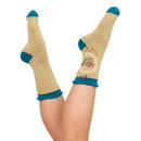 powder-yellow-letter-w-ankle-socks-34043157