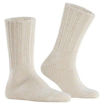 Falke Beige Brooklyn Boot Socks
