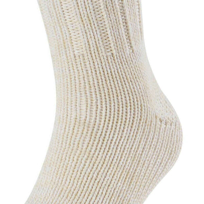 Falke Beige Brooklyn Boot Socks