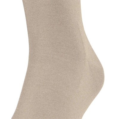 Falke Beige Climawool Knee High Socks