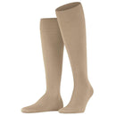 Falke Beige Climawool Knee High Socks