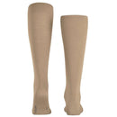 Falke Beige Climawool Knee High Socks