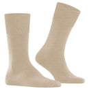 Falke Beige Climawool Socks