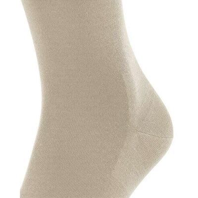 Falke Beige Climawool Socks