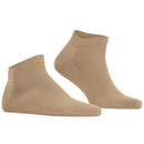Falke Beige Cool 24/7 Sneaker Socks