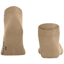 Falke Beige Cool 24/7 Sneaker Socks