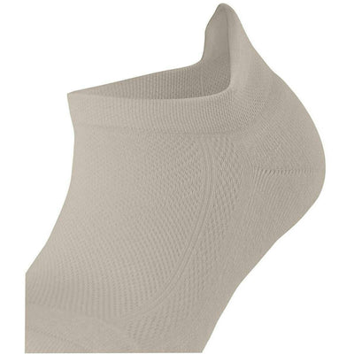 Falke Beige Cool Kick Sneaker Socks