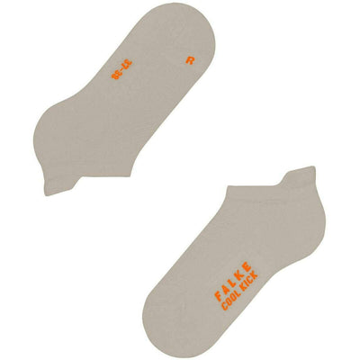 Falke Beige Cool Kick Sneaker Socks