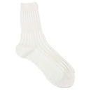 Falke Beige Cross Knit Socks