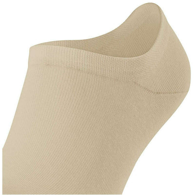 Falke Beige Family Invisible Socks