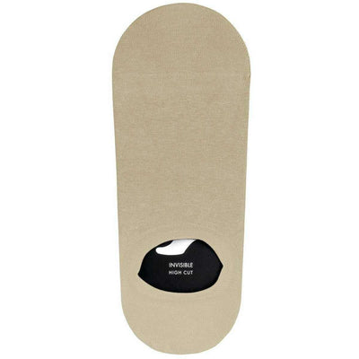 Falke Beige Family Invisible Socks