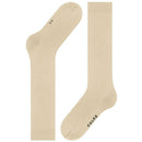 Falke Beige Fine Softness 50 Denier Knee High Socks