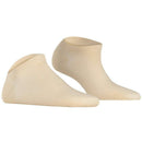 Falke Beige Fine Softness 50 Denier Sneaker Socks