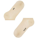 Falke Beige Fine Softness 50 Denier Sneaker Socks