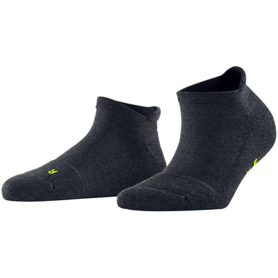 Falke Beige Keep Warm Sneaker Socks