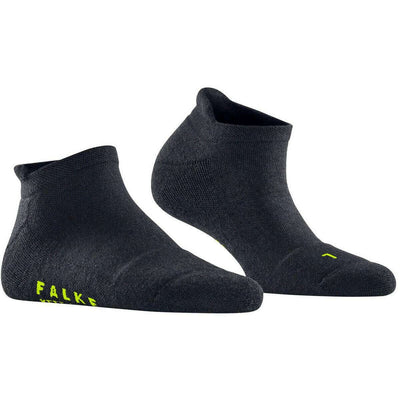 Falke Beige Keep Warm Sneaker Socks