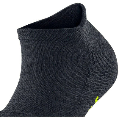 Falke Beige Keep Warm Sneaker Socks
