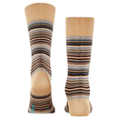 Falke Beige Microblock Socks