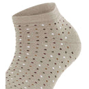 Falke Beige Multispot Sneaker Socks