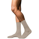 Falke Beige No 13 Finest Piuma Cotton Socks