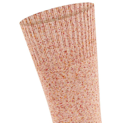 Falke Beige Rain Dye Socks