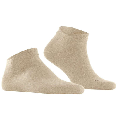 Falke Beige Sensitive London Sneaker Socks