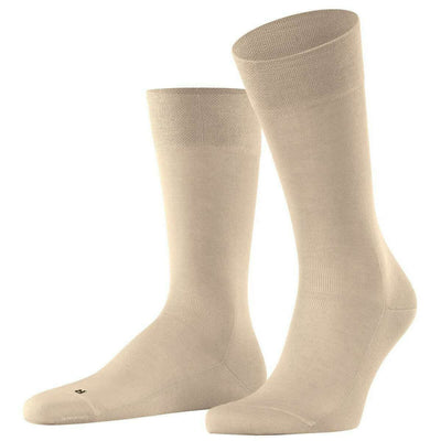 Falke Beige Sensitive Malaga Socks
