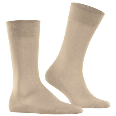 Falke Beige Sensitive Malaga Socks