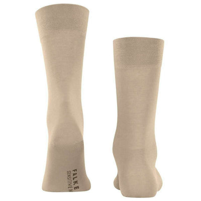 Falke Beige Sensitive Malaga Socks