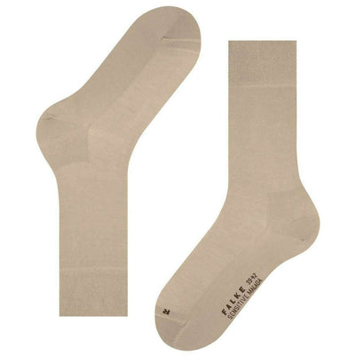 Falke Beige Sensitive Malaga Socks