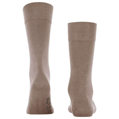 Falke Beige Sensitive New York Socks