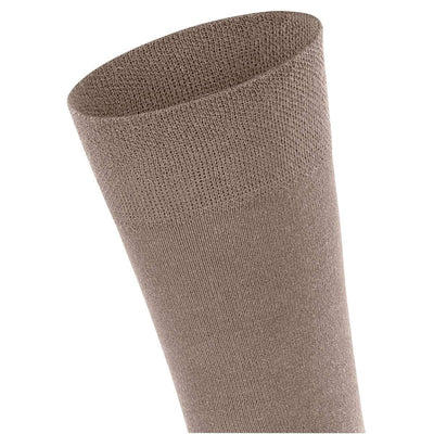 Falke Beige Sensitive New York Socks