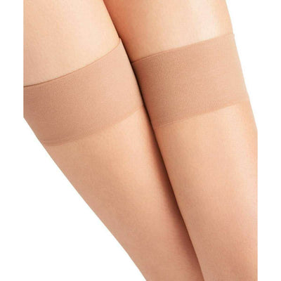 Falke Beige Shelina 12 Denier Anklets