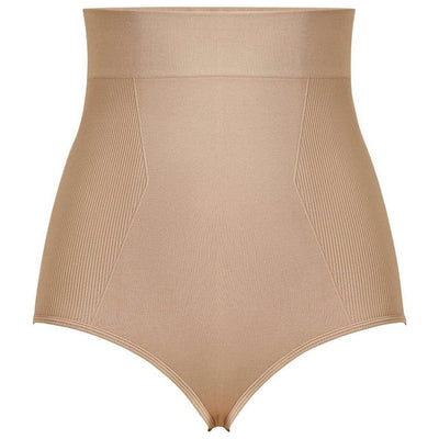 Falke Beige Smart Support High Waisted Shaping Brief