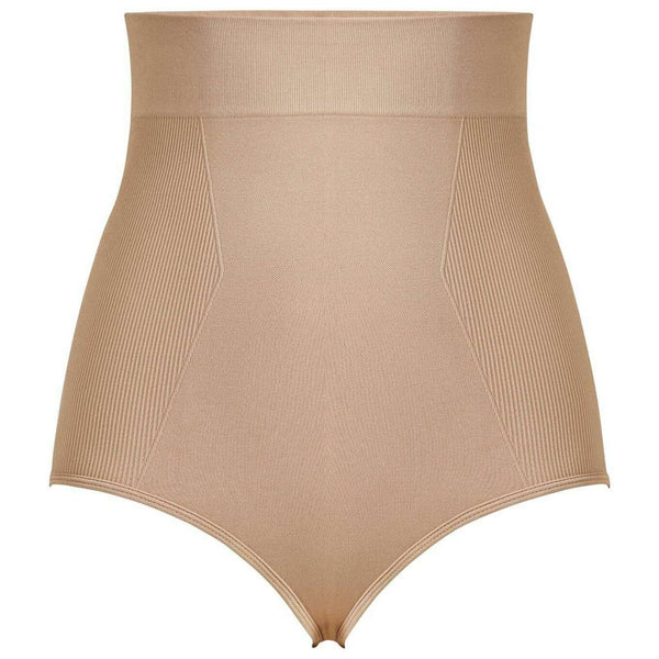 Falke Beige Smart Support High Waisted Shaping Brief