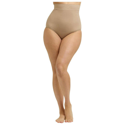 Falke Beige Smart Support High Waisted Shaping Brief