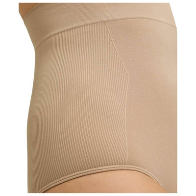 Falke Beige Smart Support High Waisted Shaping Brief