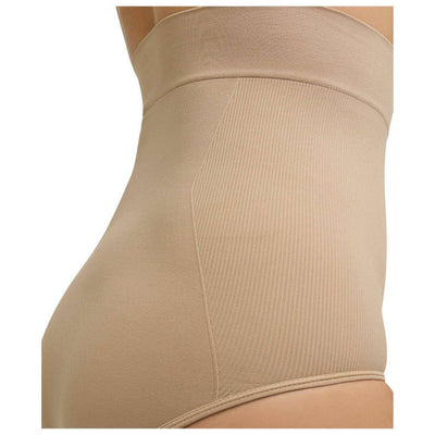 Falke Beige Smart Support High Waisted Shaping Brief