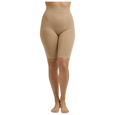 Falke Beige Smart Support Shaping Shorts