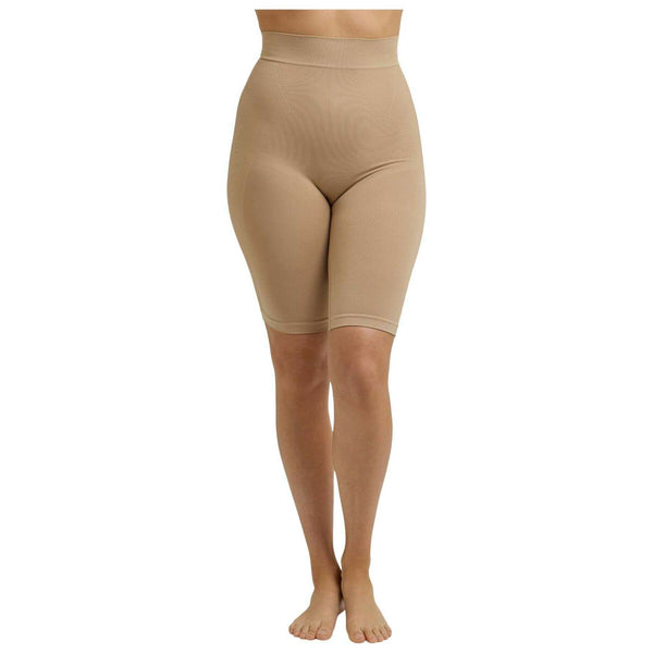Falke Beige Smart Support Shaping Shorts