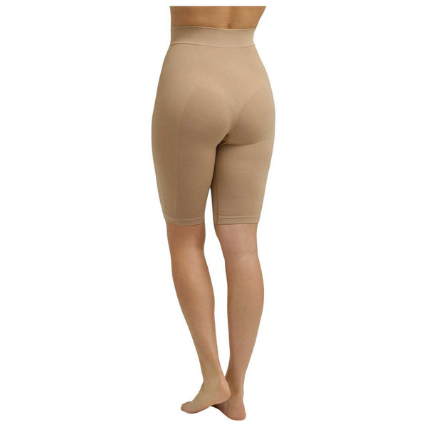 Falke Beige Smart Support Shaping Shorts