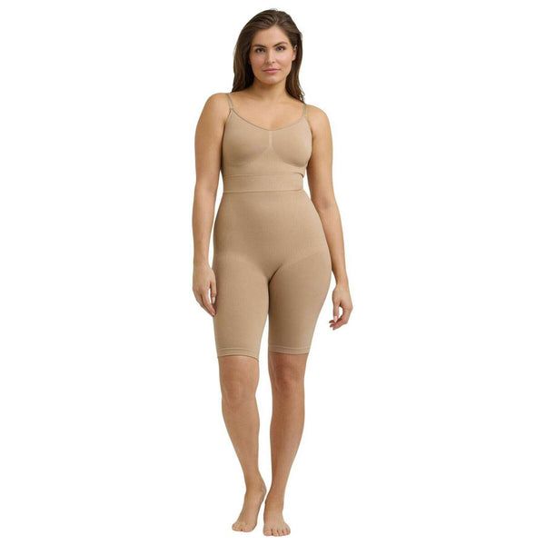 Falke Beige Smart Support Shaping Shorts
