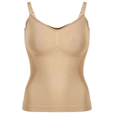 Falke Beige Smart Support Shaping Top