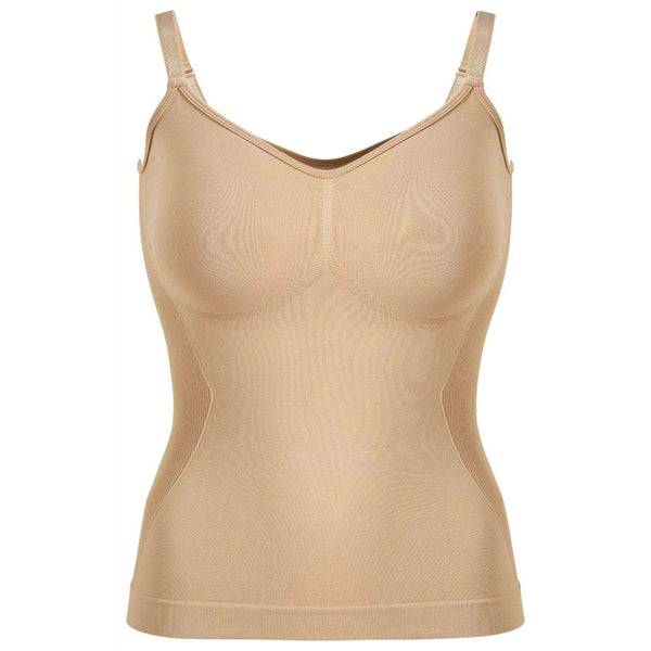 Falke Beige Smart Support Shaping Top