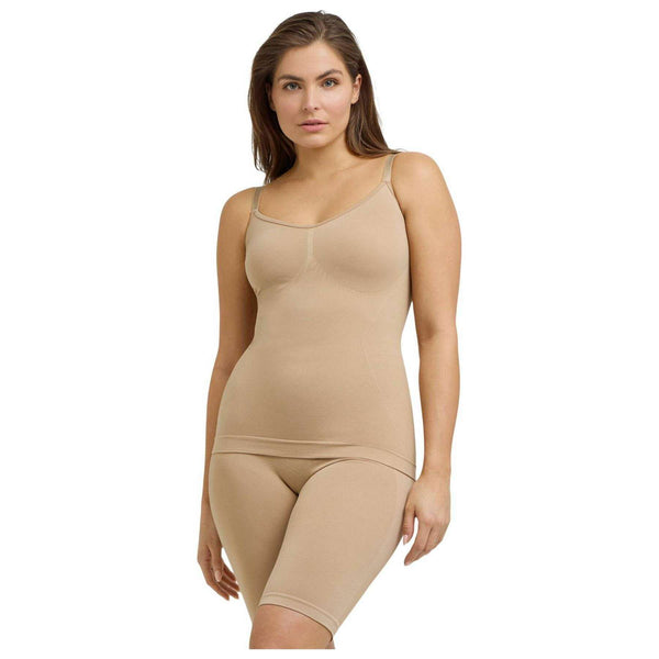 Falke Beige Smart Support Shaping Top