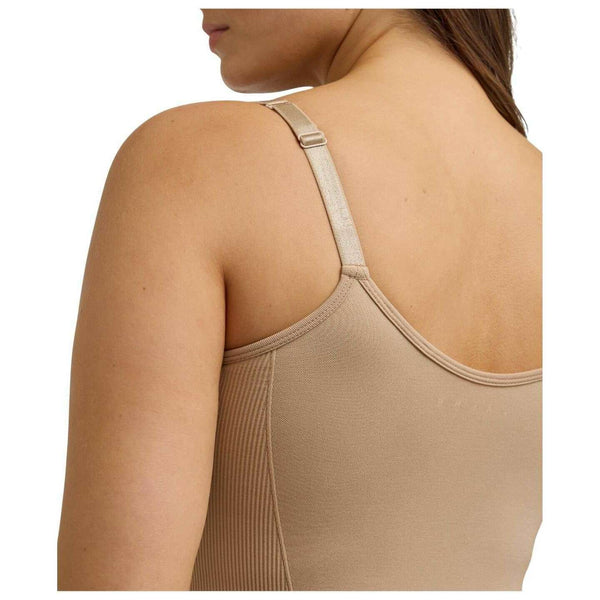 Falke Beige Smart Support Shaping Top