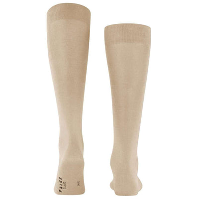 Falke Beige Tiago Knee High Socks