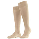 Falke Beige Tiago Knee High Socks