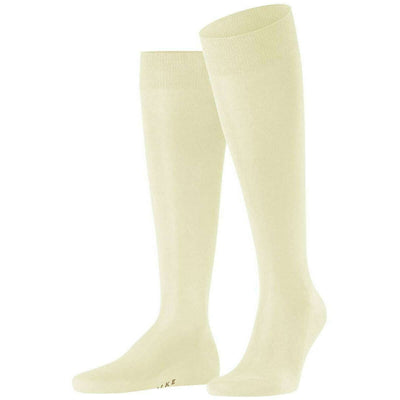 Falke Beige Tiago Knee High Socks